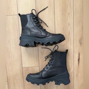 Sorel Brex Lace Up Waterproof Boot